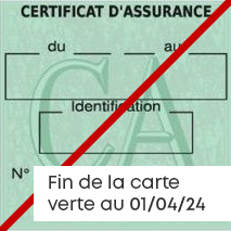 fin carte verte 2024